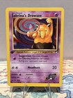 Sabrina's Drowzee