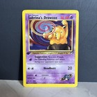 Sabrina's Drowzee