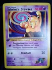 Sabrina's Drowzee