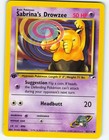 Sabrina's Drowzee