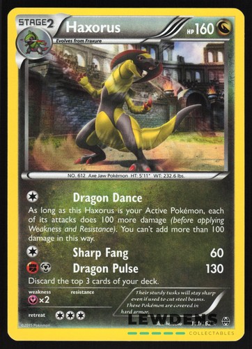 Haxorus