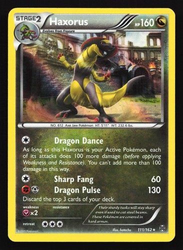 Haxorus