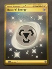 Basic Metal Energy