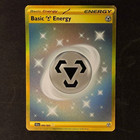 Basic Metal Energy