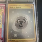 Basic Metal Energy