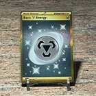 Basic Metal Energy