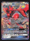 Scizor GX
