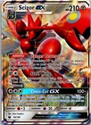 Scizor GX