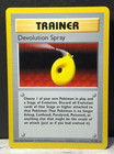 Devolution Spray