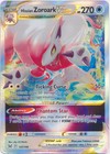 Hisuian Zoroark VSTAR