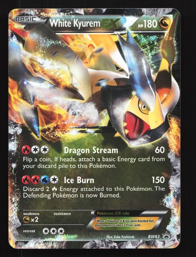 White Kyurem EX