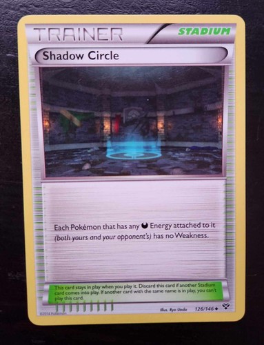 Shadow Circle