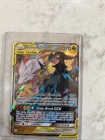 Reshiram & Zekrom GX