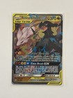 Reshiram & Zekrom GX