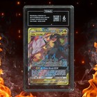 Reshiram & Zekrom GX
