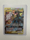 Reshiram & Zekrom GX