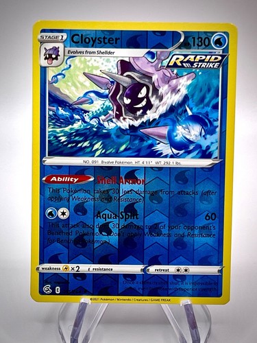 Cloyster
