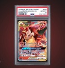 Charizard & Braixen Tag Team GX
