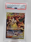 Charizard & Braixen Tag Team GX