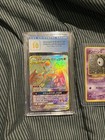 Charizard & Braixen Tag Team GX