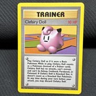 Clefairy Doll