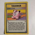 Clefairy Doll