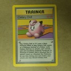 Clefairy Doll