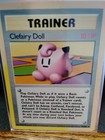 Clefairy Doll