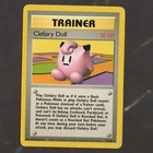 Clefairy Doll