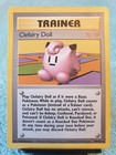 Clefairy Doll