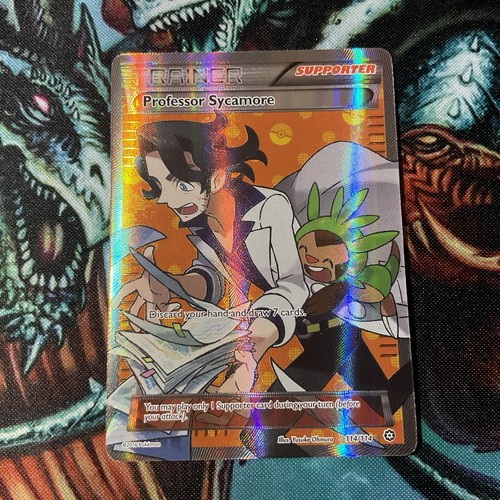 Professor Sycamore