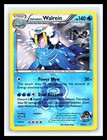 Team Aqua's Walrein
