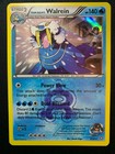 Team Aqua's Walrein