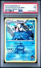 Team Aqua's Walrein