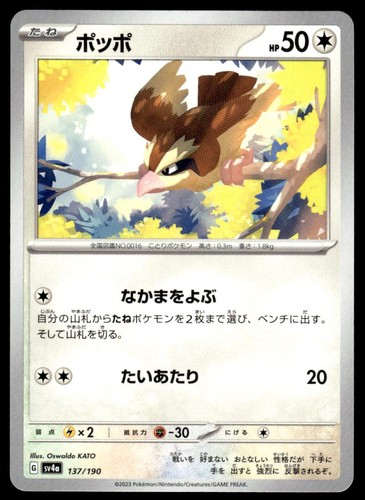 Pidgey