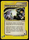 Underground Expedition