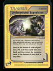 Underground Expedition