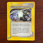 Underground Expedition