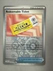 Redeemable Ticket