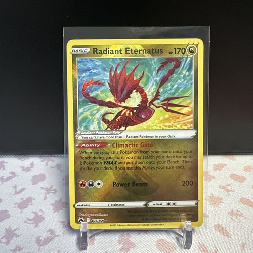 Radiant Eternatus