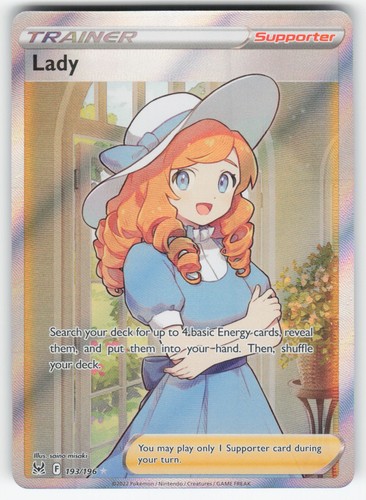 Lady