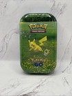 Pikachu Tin