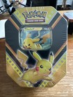 Pikachu Tin