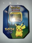 Pikachu Tin