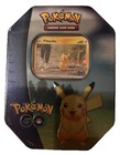 Pikachu Tin