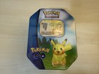 Pikachu Tin