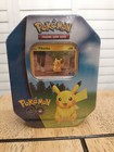 Pikachu Tin