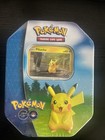 Pikachu Tin
