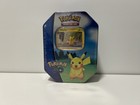 Pikachu Tin
