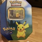 Pikachu Tin